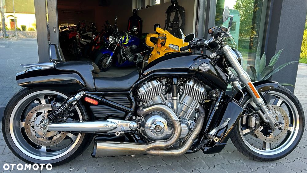 Harley-Davidson V-Rod Muscle - 1