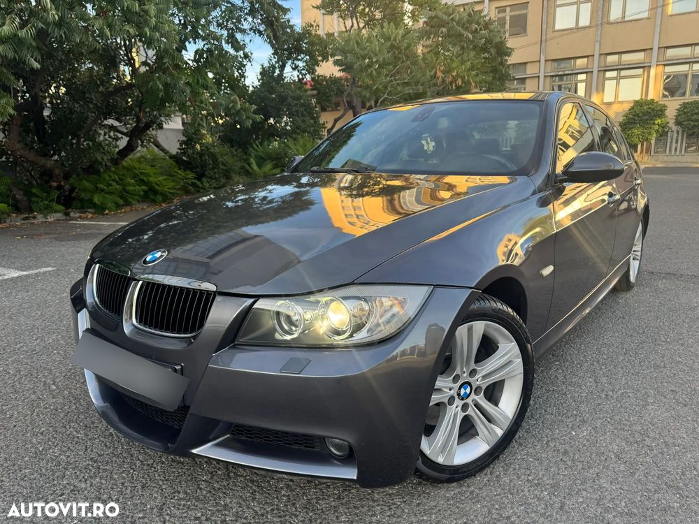 BMW Seria 3 320d - 14