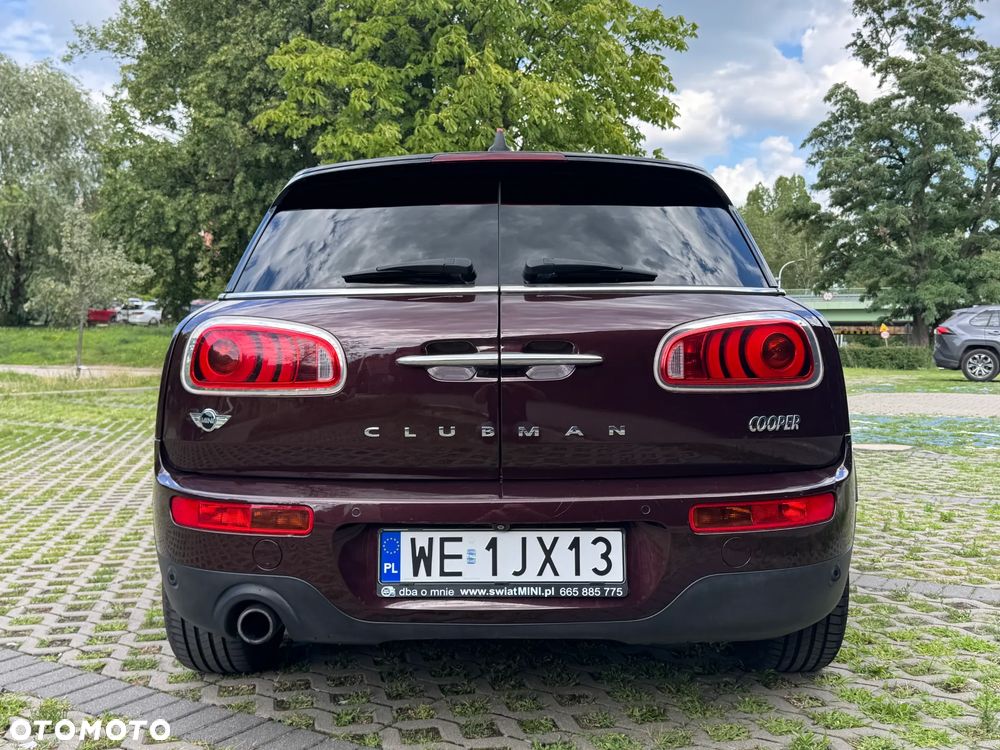 MINI Clubman Cooper - 7
