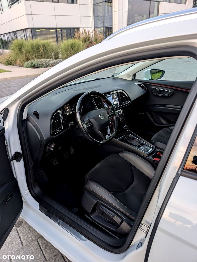 Seat Leon 1.8 TSI FR S&S - 31