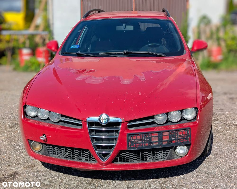 Alfa Romeo 159 Sportwagon 1.9 JTDM 150 KM – auto na części - 6