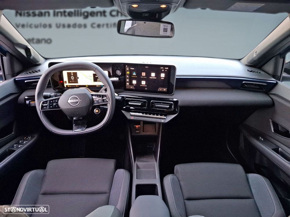 Nissan Micra 52 kWh Advance — fotografia 12