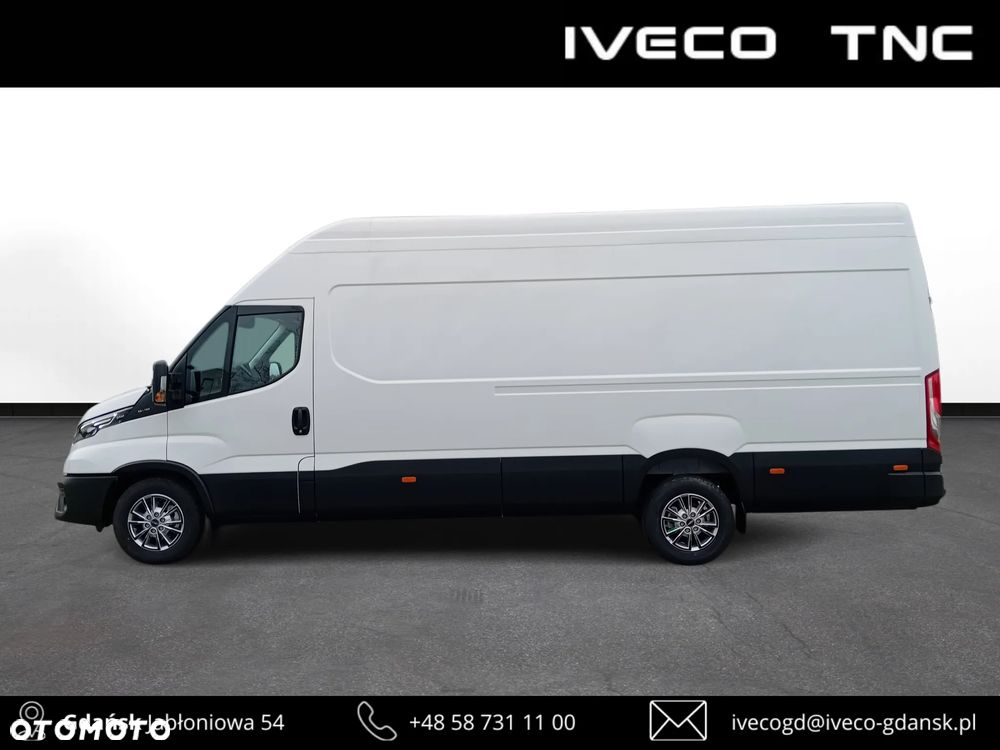 Iveco Daliy L4H3 35S18H V 3.0 Diesel 180KM VAT23% - 9