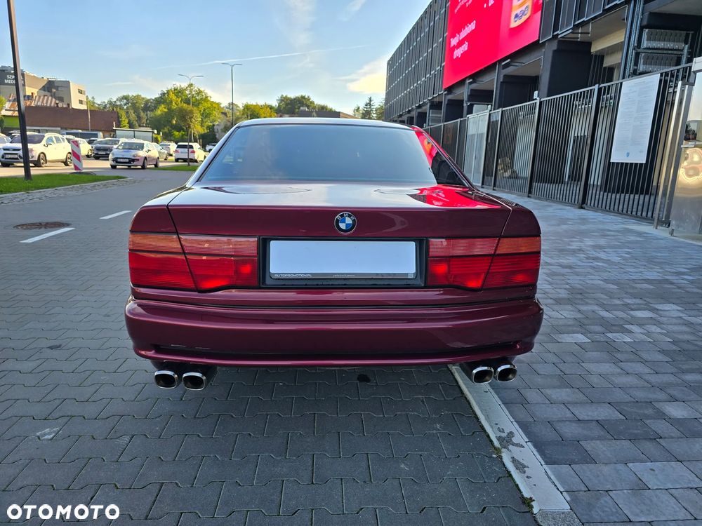 BMW Seria 8 850 Ci - 37