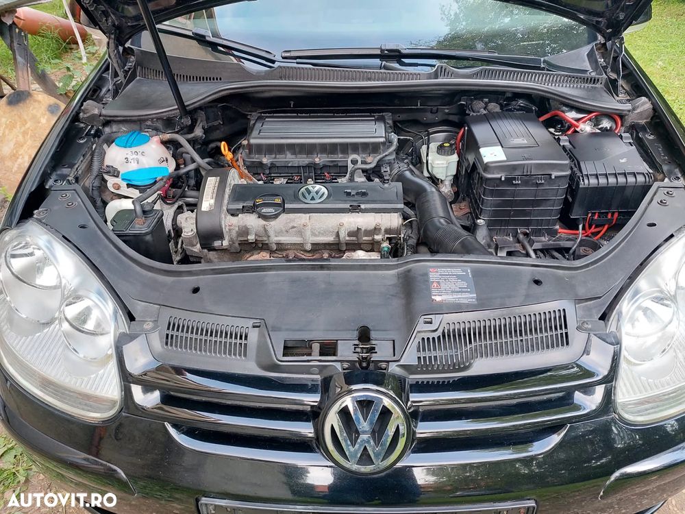 VOLKSWAGEN Golf 2009 — imagine 6