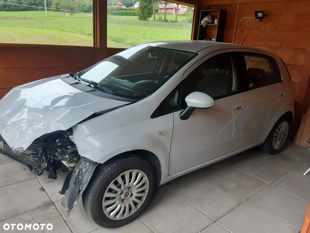 Fiat Punto Evo 1.4 8V Active - 1