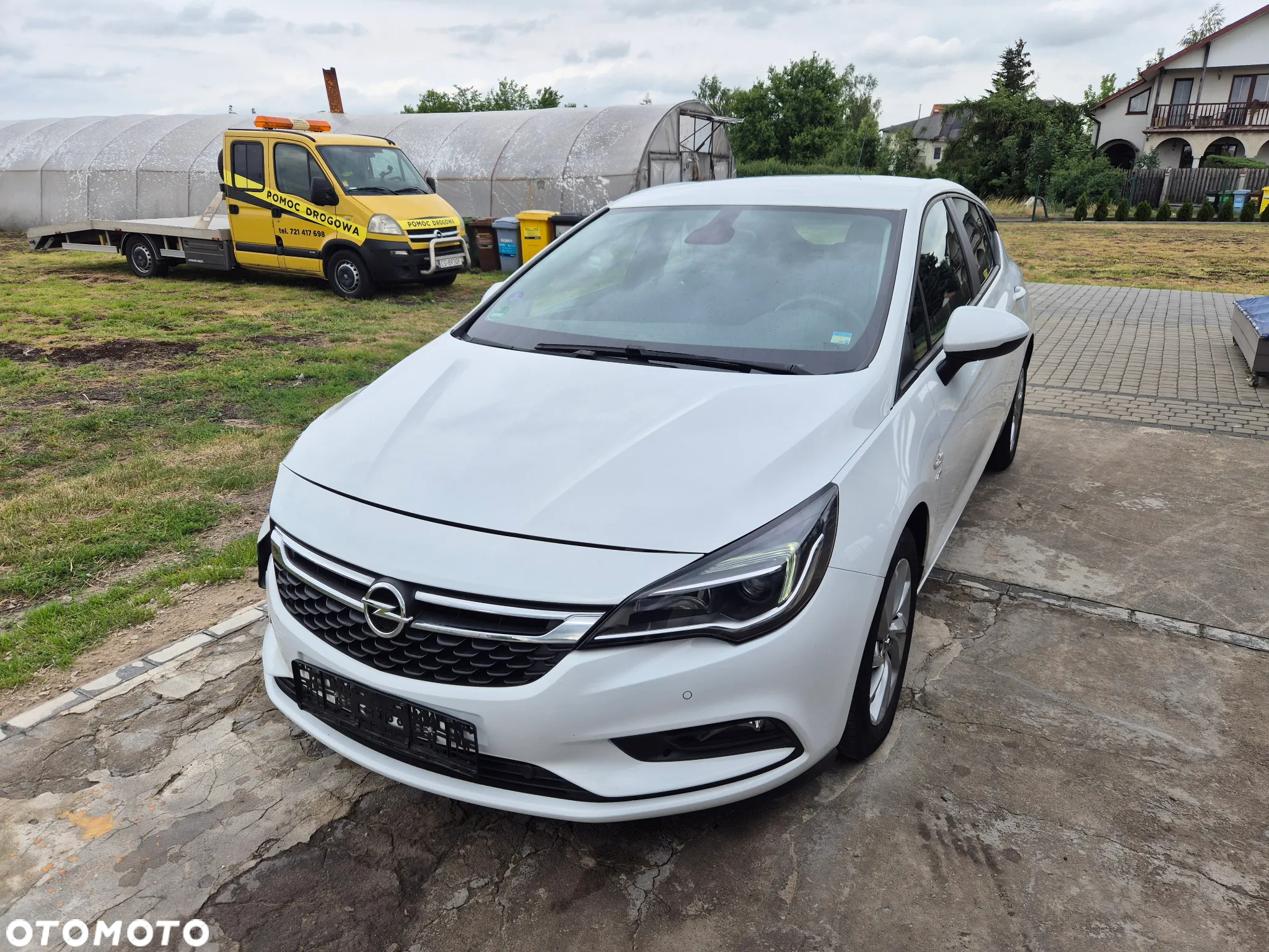 Opel Astra 1.4 Turbo Active - 11