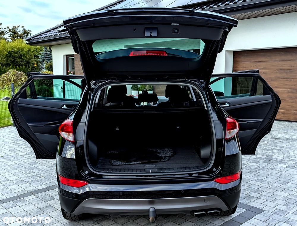 Hyundai Tucson 1.6 T-GDI Style 2WD - 15