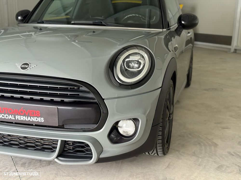 MINI 3 Portas Cooper D Aut. - 31