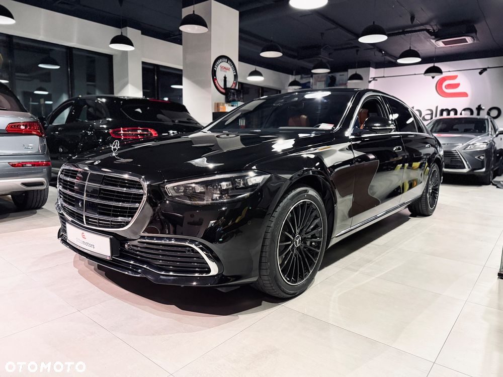Mercedes-Benz Klasa S - 1