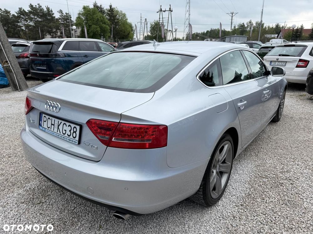 Audi A5 Sportback 2.7 TDI - 6