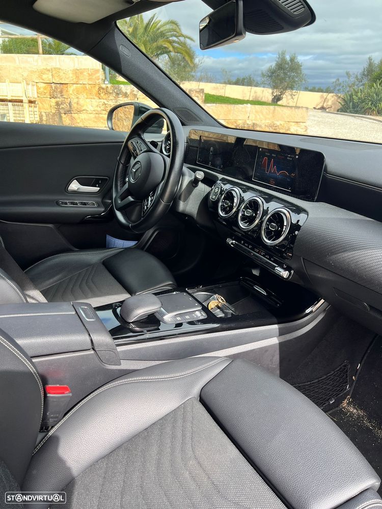 Mercedes-Benz A 180 d Style Aut. - 5