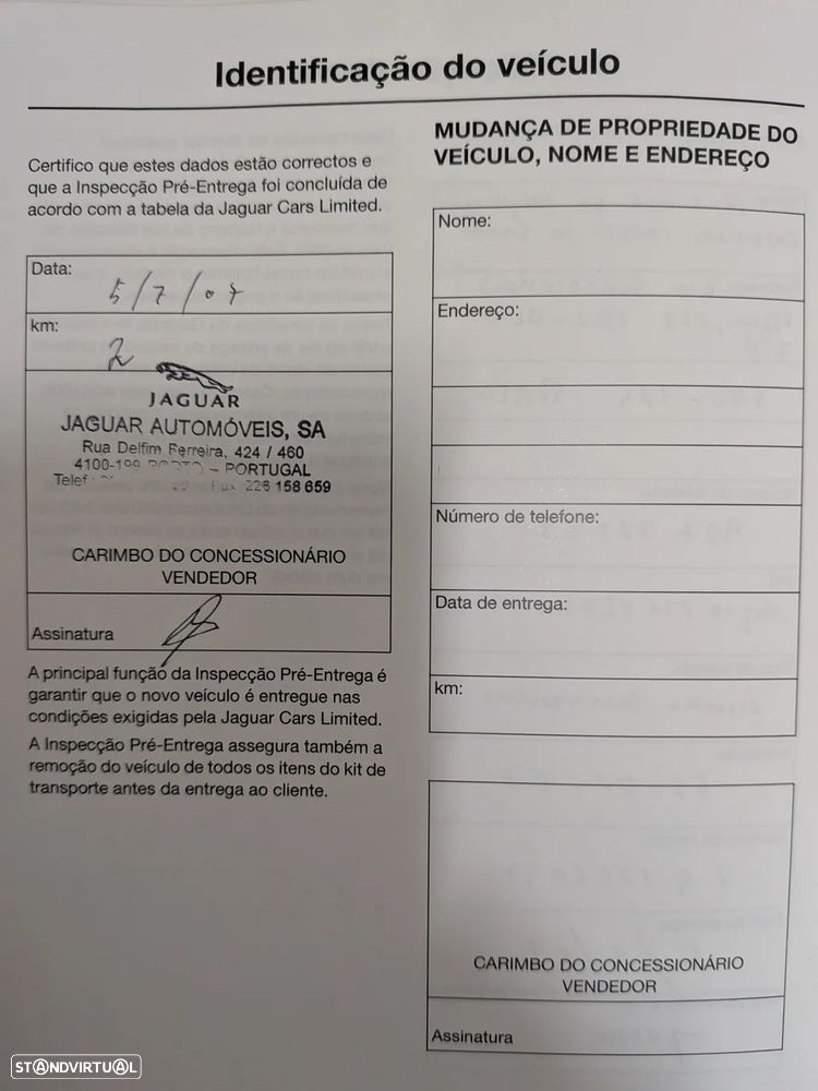 Jaguar XJ XJ6 2.7 D V6 Executive - 55