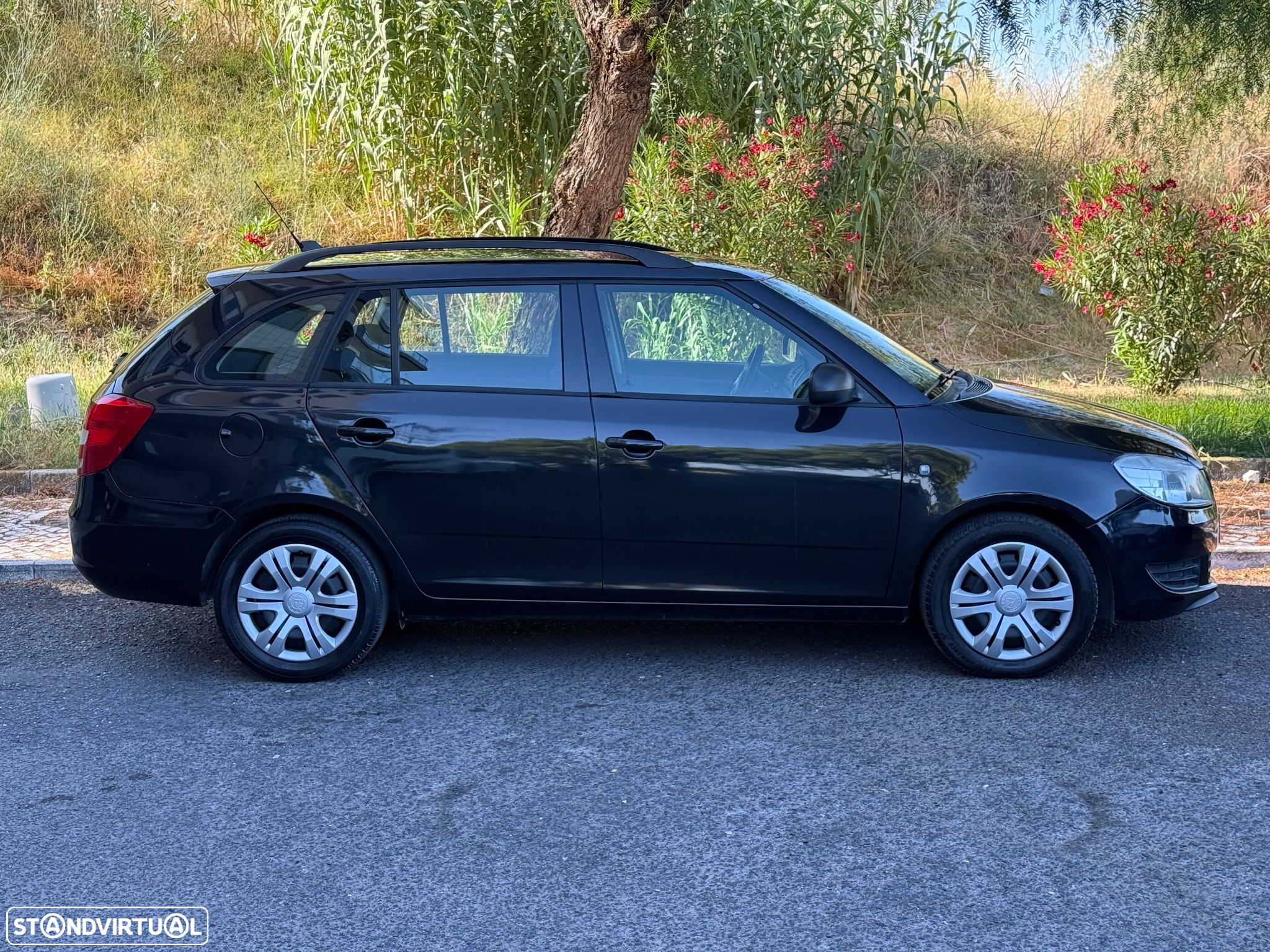 Skoda Fabia Break 1.2 TSi Ambition - 13