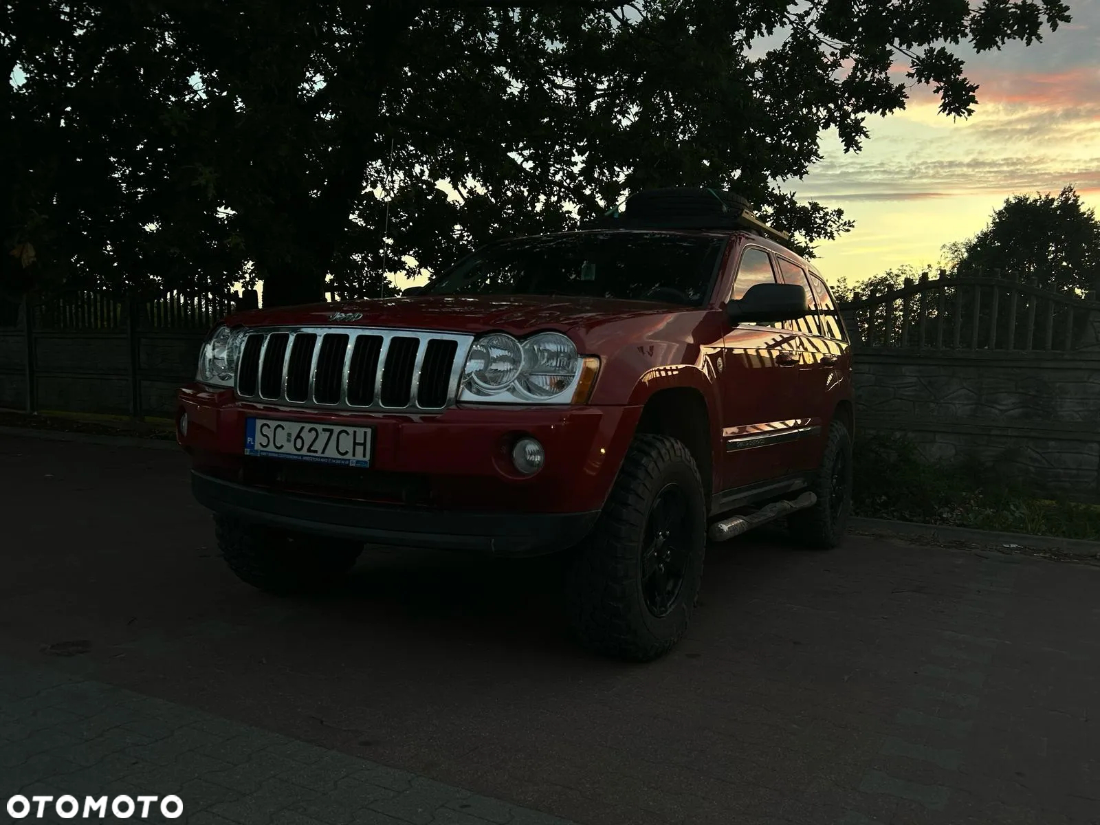 Jeep Grand Cherokee 5.7 V8 Overland - 4