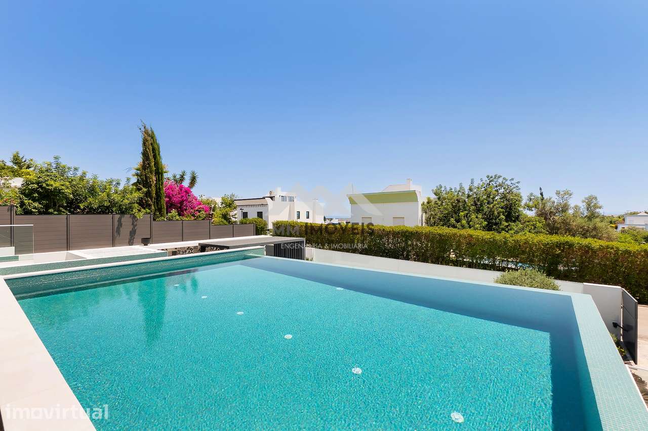 Moradia Contemporânea Tavira - Algarve | Quinta do Perogil | 2025 | Am - Grande imagem: 5/34