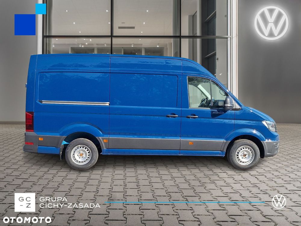 Volkswagen Crafter 35 furgon 140KM 3640 - 6
