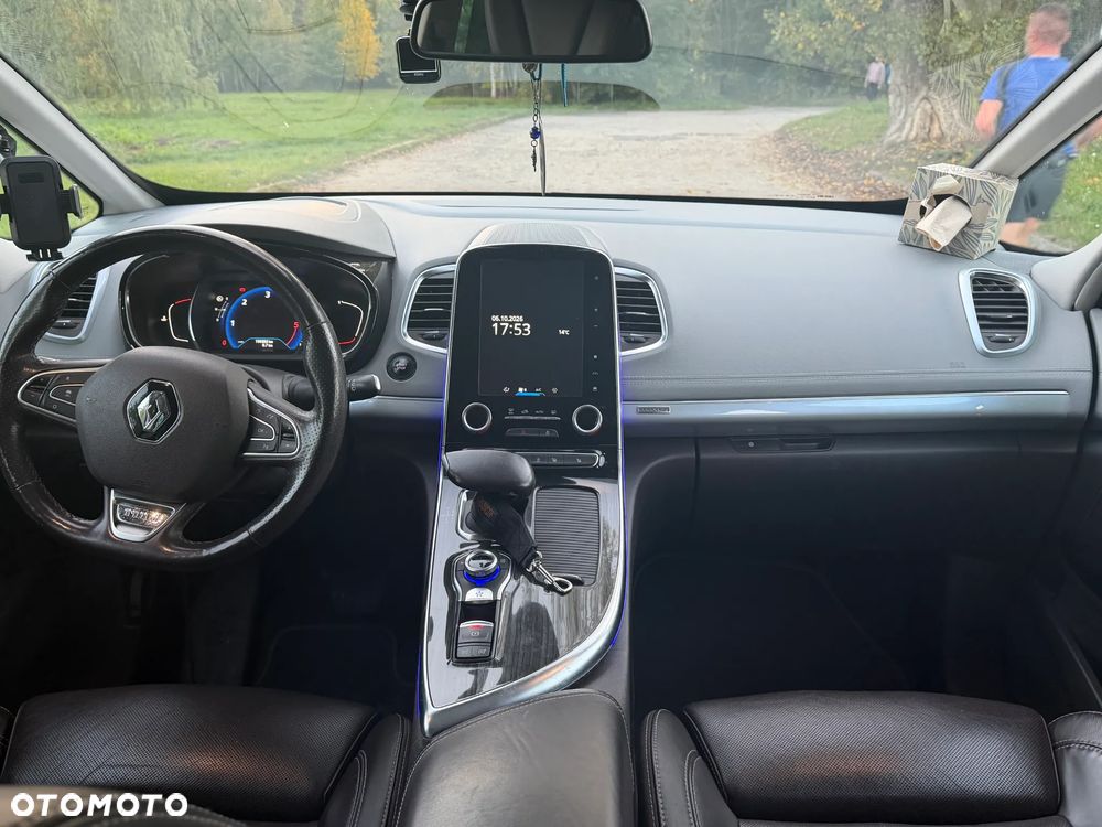 Renault Espace 1.6 dCi Energy Initiale Paris EDC 7os - 10