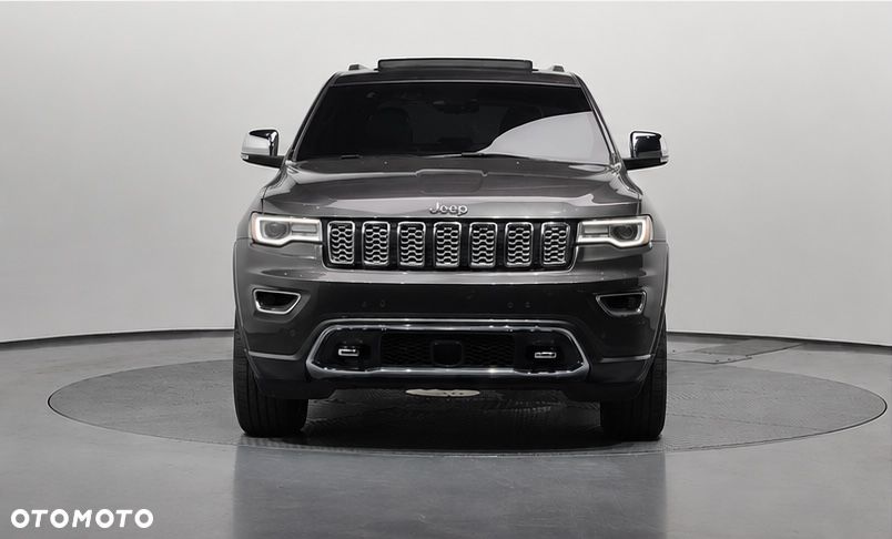 Jeep Grand Cherokee 3.6 V6 Overland EU6 - 2