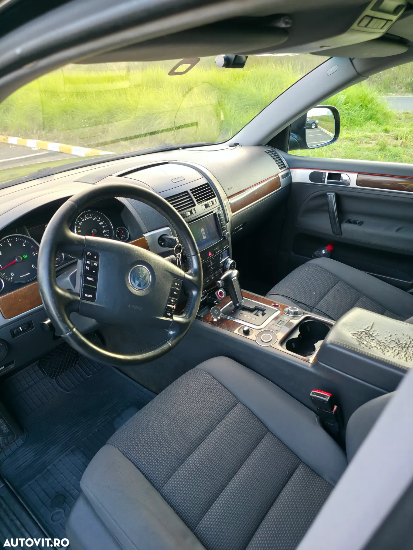 Volkswagen Touareg 3.0 V6 TDI Aut. - 8