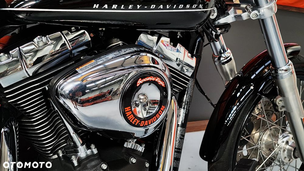 Harley-Davidson Dyna Wide Glide - 21