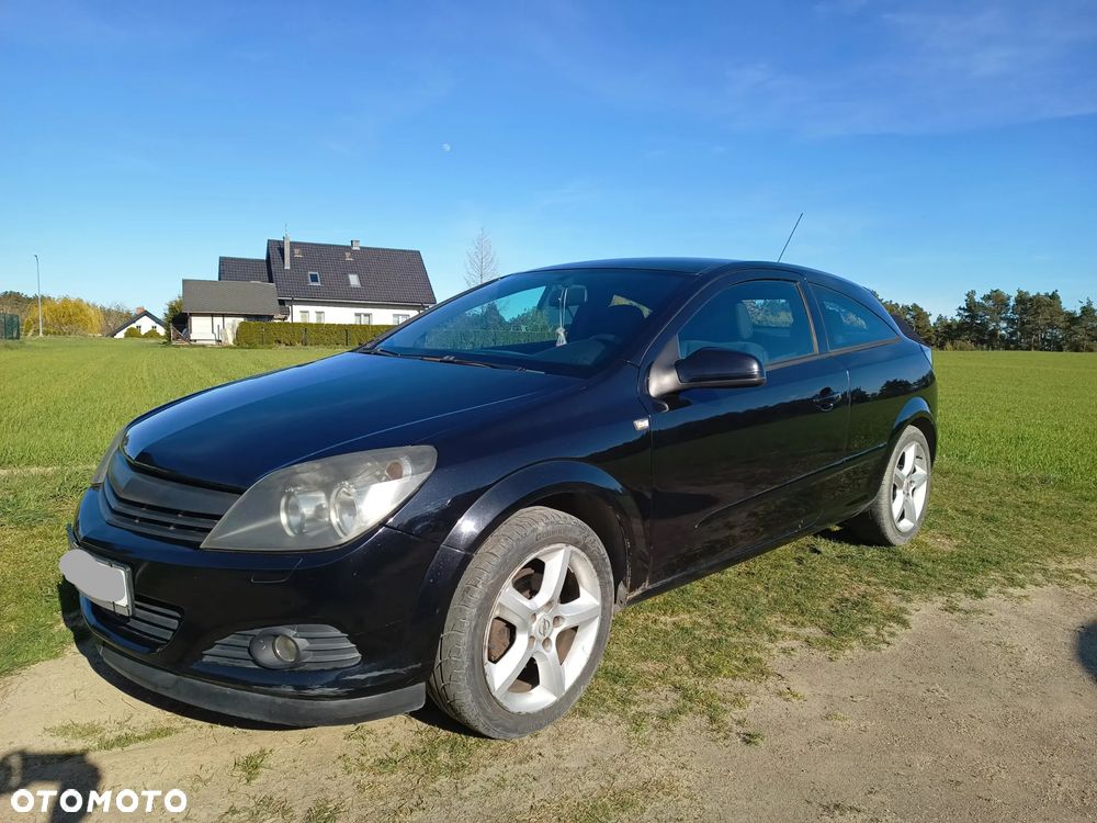 Opel Astra 1.6 - 1