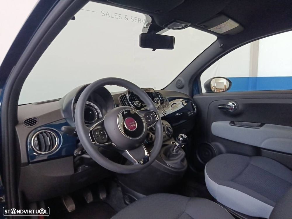 Fiat 500 1.2 Pop - 8