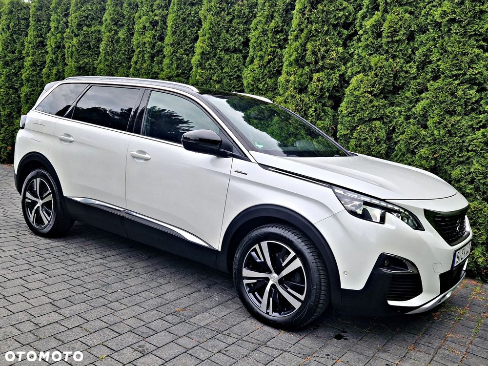 Peugeot 5008 - 16