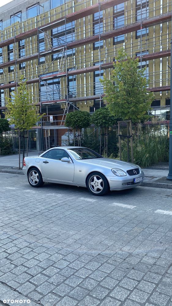 Mercedes-Benz SLK 200 - 6