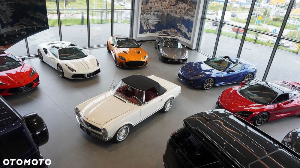 Mercedes-Benz SL - 22