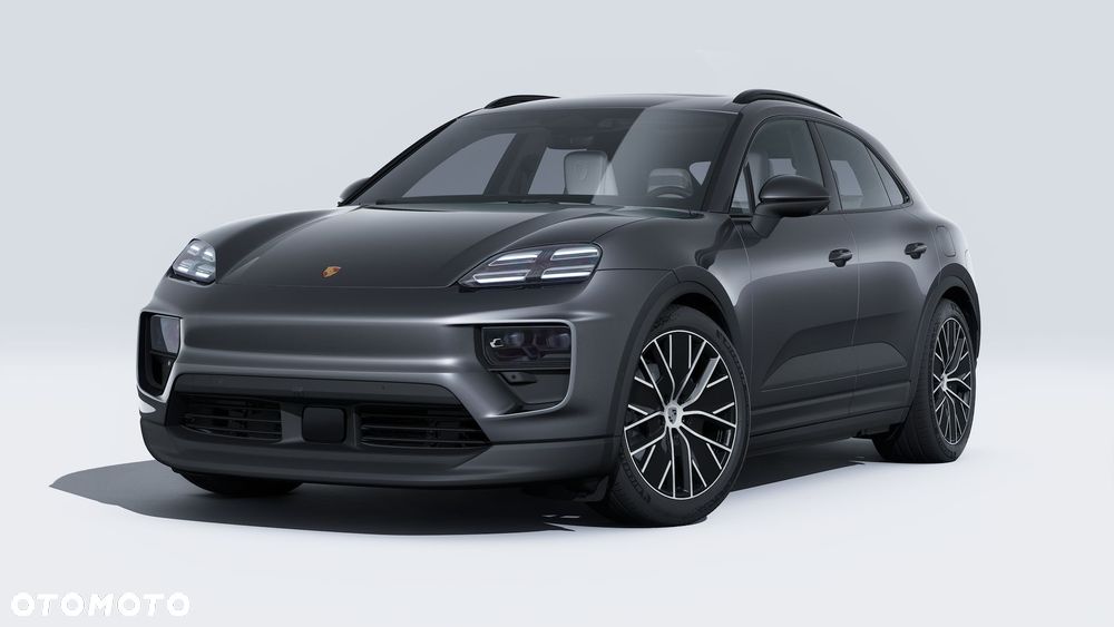 Porsche Macan 4 100kWh - 1