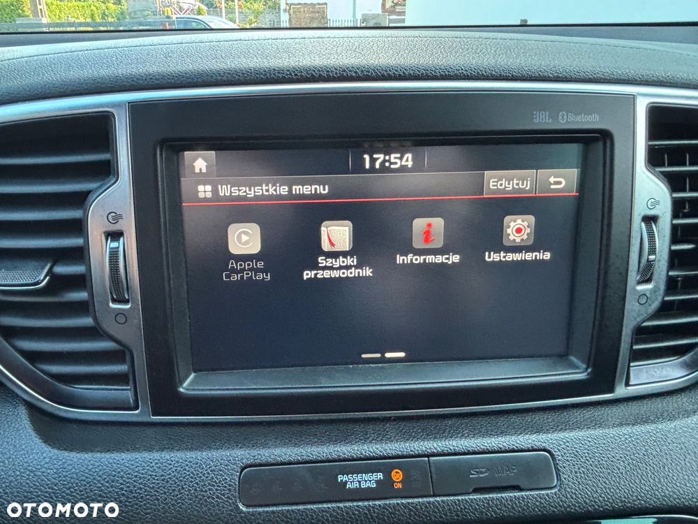 Kia Sportage 1.6 GDI 2WD DREAM-TEAM EDITION - 31