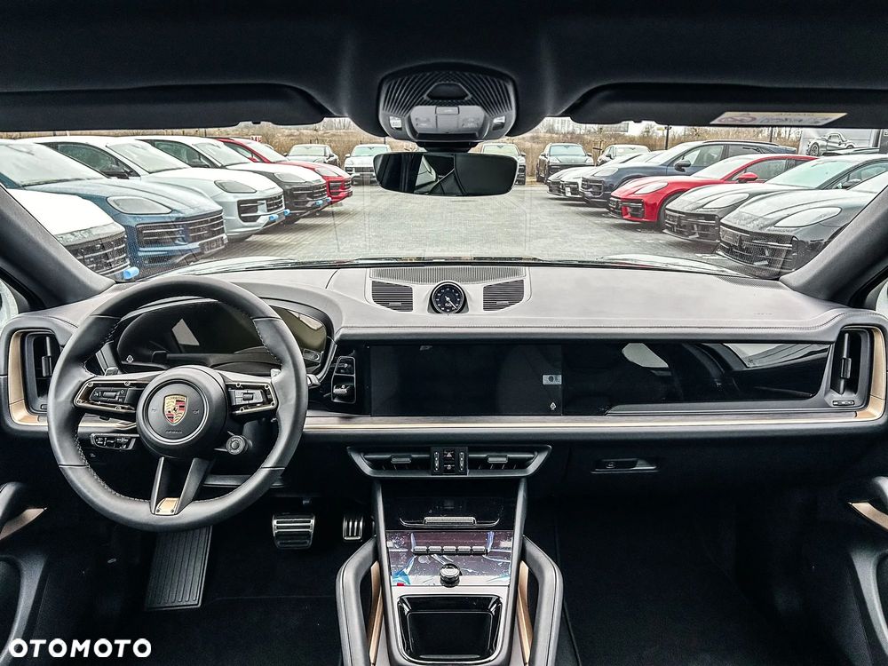 Porsche Cayenne S E-Hybrid PHEV Black Edition - 9