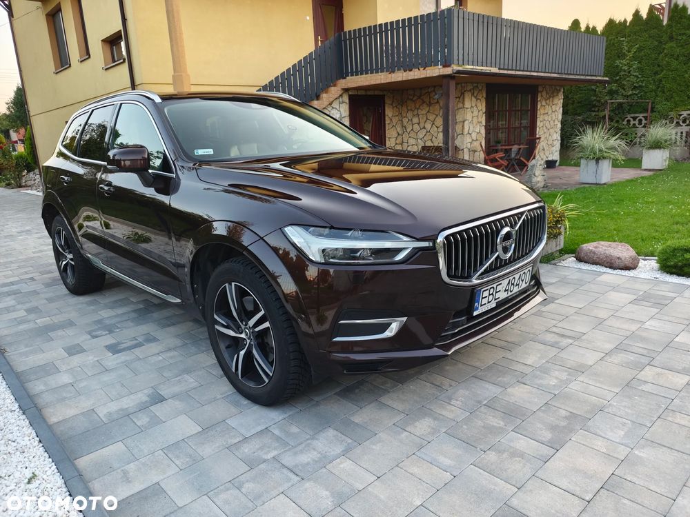 Volvo XC 60 T6 AWD Inscription - 3