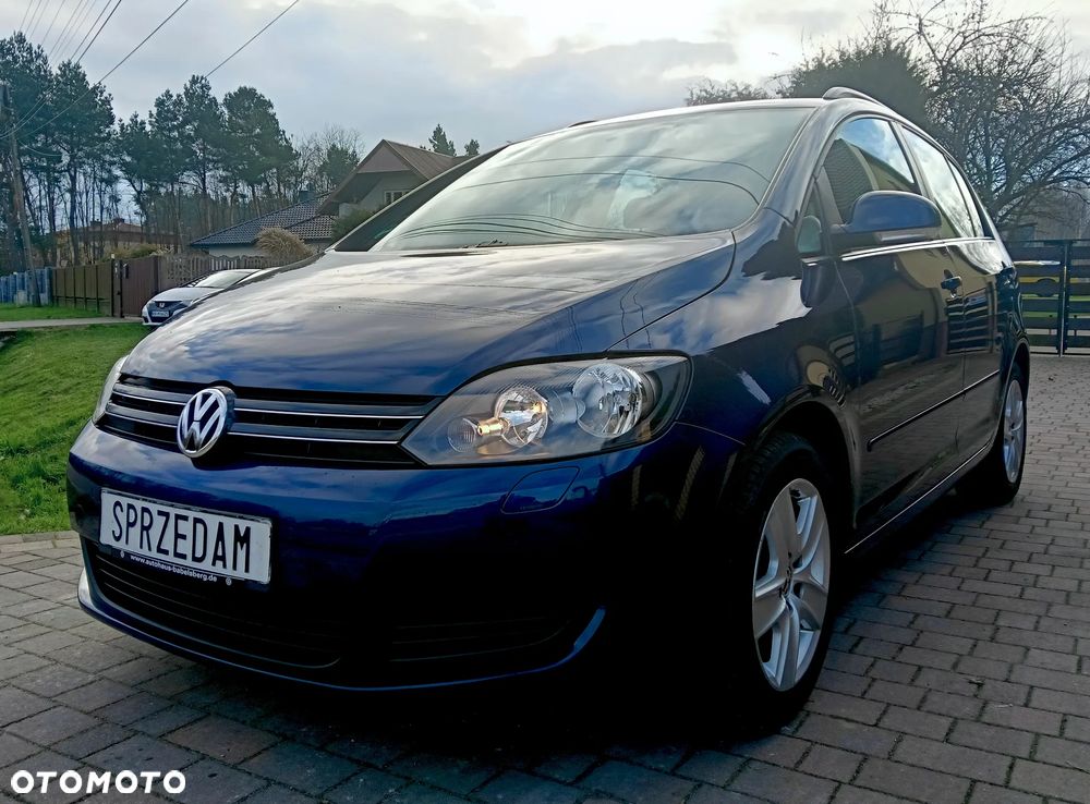 Volkswagen Golf Plus 1.4 Comfortline - 2