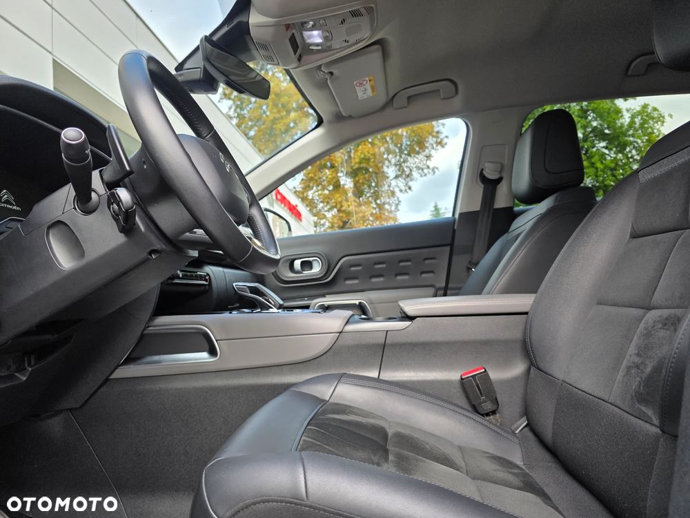 Citroën C5 Aircross 1.6 PHEV 180 Shine EAT8 - 13