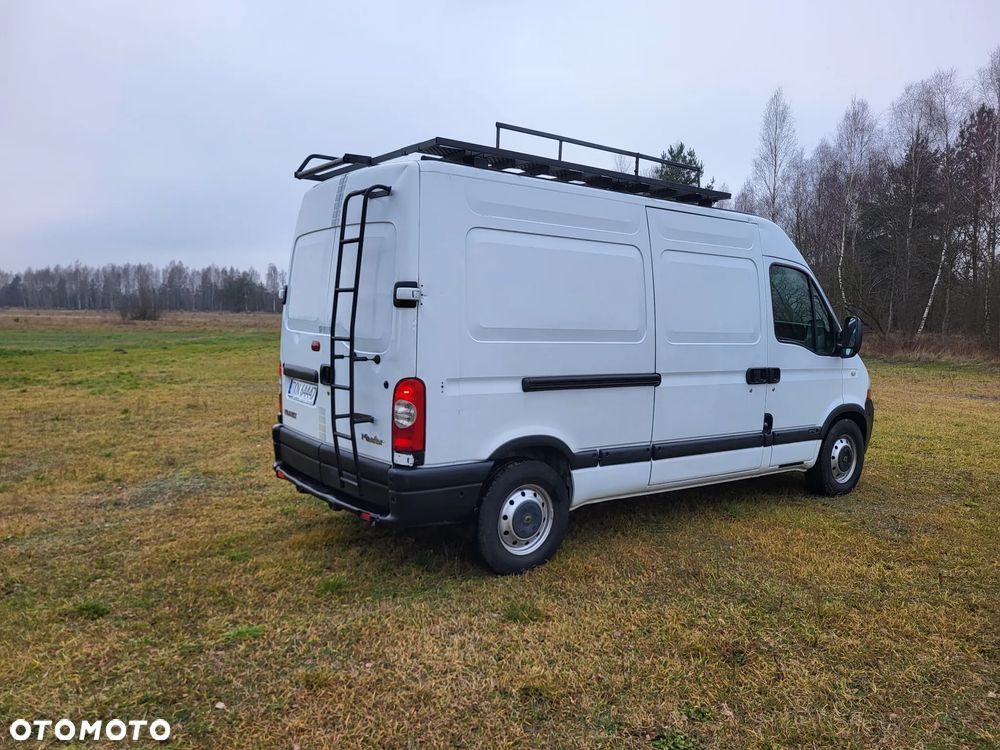 Renault Master - 5