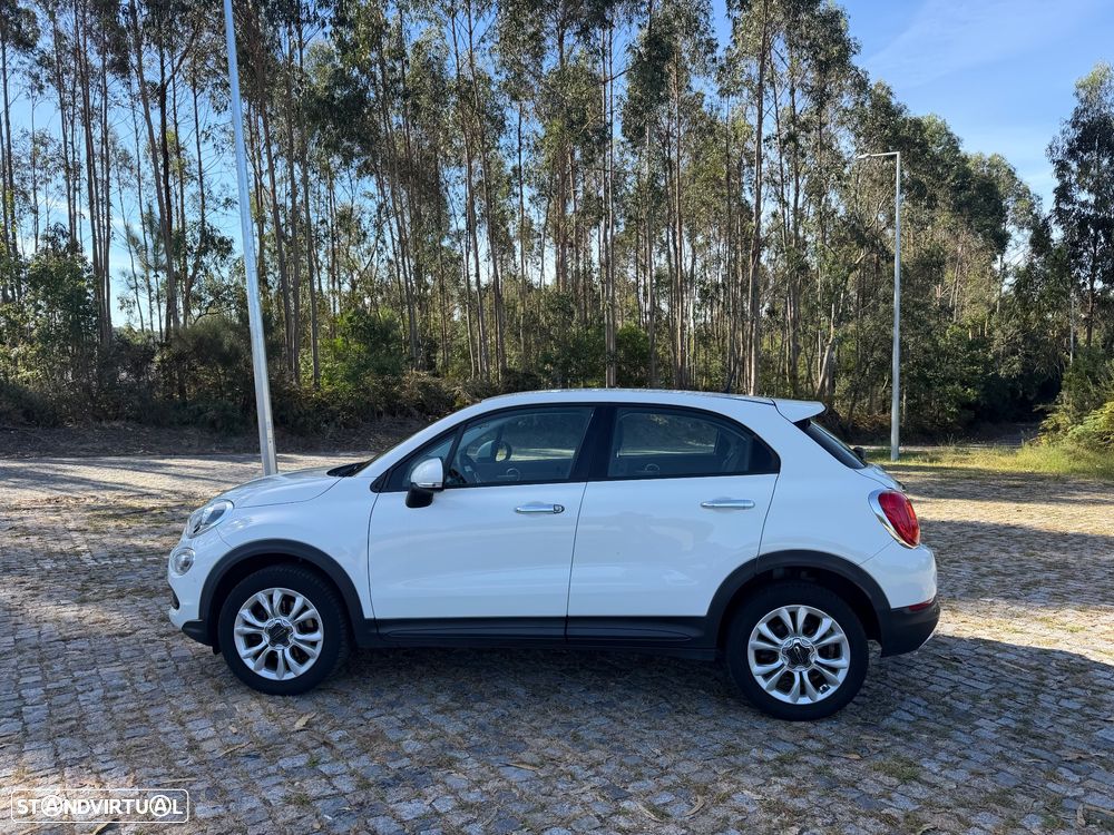 Fiat 500X 1.3 MJ Pop Star J17 S&S - 7