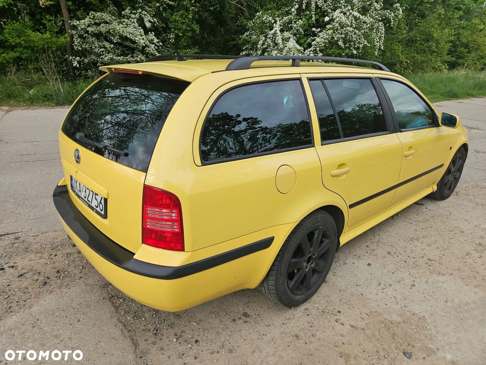 Skoda Octavia - 12