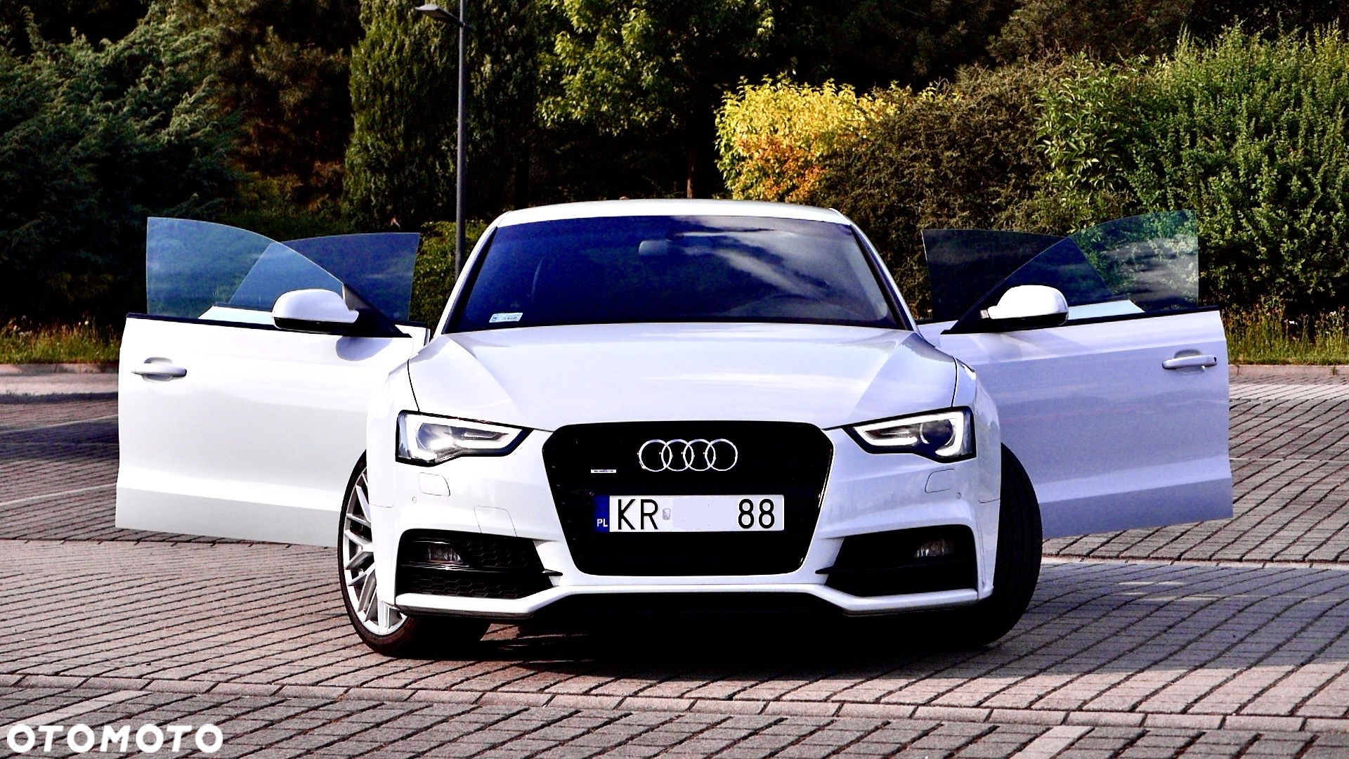 Audi A5 2.0 TFSI Quattro S tronic - 2