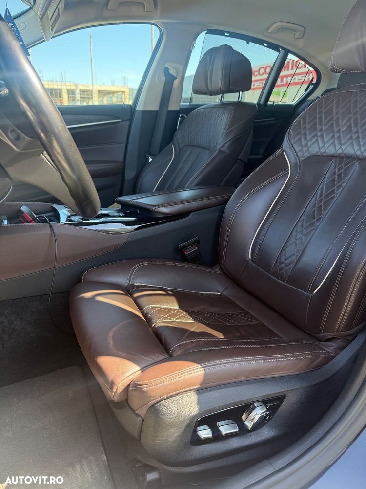 BMW Seria 5 - 8