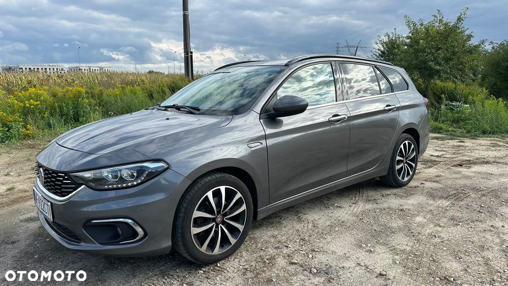 Fiat Tipo 1.4 T-Jet 16v Lounge EU6 - 12