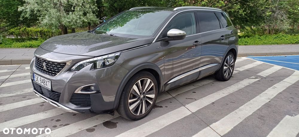 Peugeot 5008 2.0 BlueHDi GT S&S EAT8 - 5
