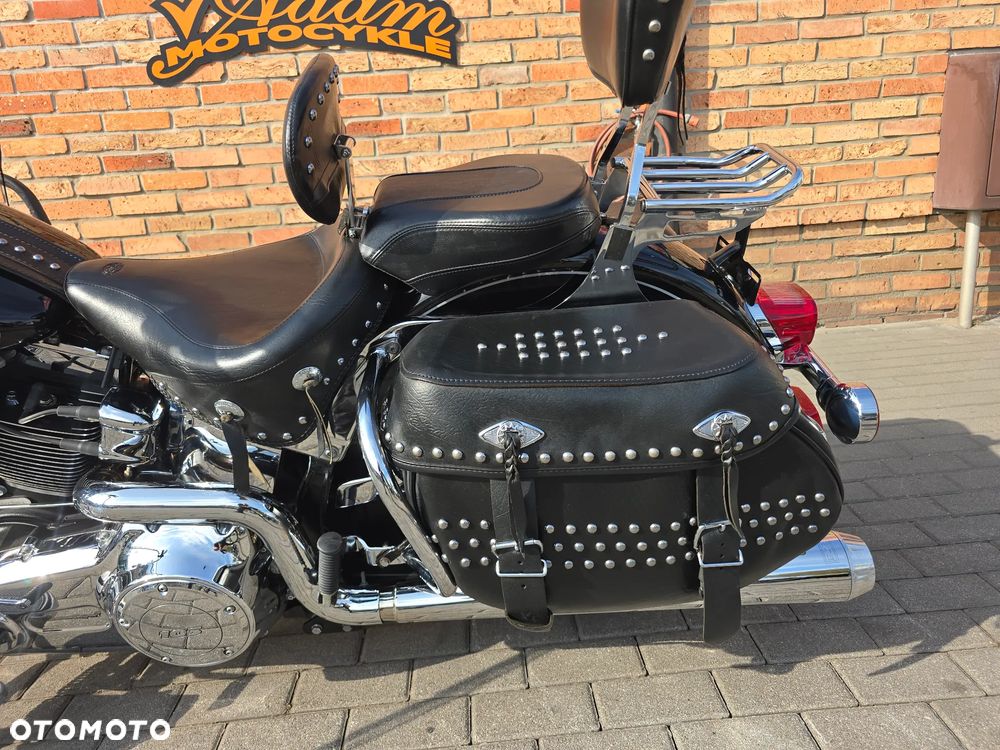 Harley-Davidson Softail Heritage Classic - 23