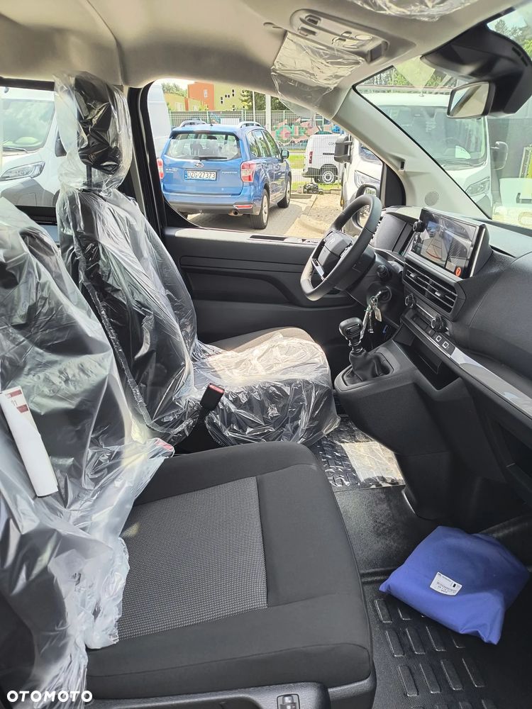 Citroën JUMPY FURG ZAŁOGOWY -SKŁADANY - 7