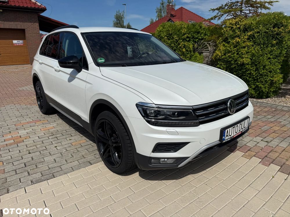 Volkswagen Tiguan 2.0 TDI SCR 4Mot Offroad DSG - 2