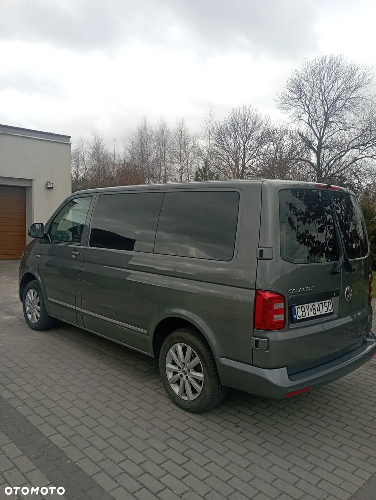 Volkswagen Caravelle L2 Comfortline - 12