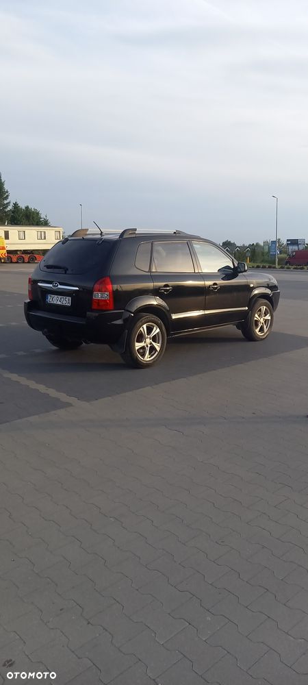 Hyundai Tucson 2.0 Active / Style - 1