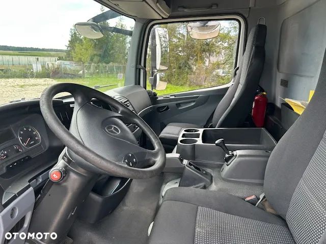Mercedes-Benz Atego 1218 - 9