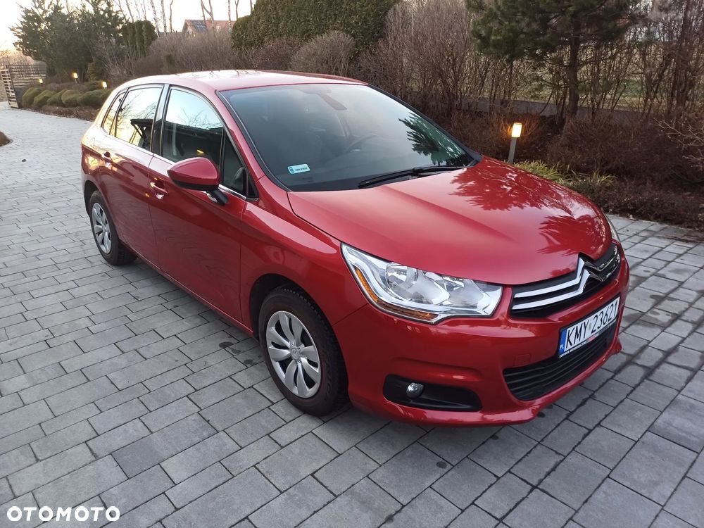 Citroën C4 1.2 PureTech Feel Edition S&S - 1